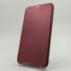 Чохол-книжка Wing Samsung A70 Ruby(зас.тов.)