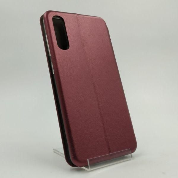Чохол-книжка Wing Samsung A70 Ruby(зас.тов.)