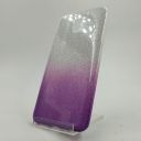 Силіконовий чохол VAJA градієнт Xiaomi Redmi 8A Purple(зас.тов.)