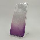 Силіконовий чохол VAJA градієнт Huawei Y6 2019 / Y6s Purple(зас.тов.)