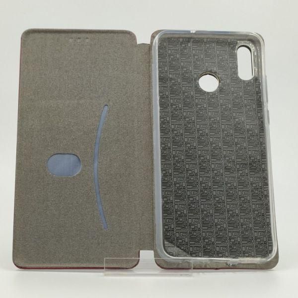 Чохол-книжка Nillkin Huawei Honor8x Ruby(зас.тов.)