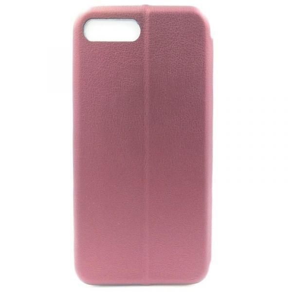 Чохол-книжка G-CASE WING iPhone 7 Plus Ruby (Бордовий)