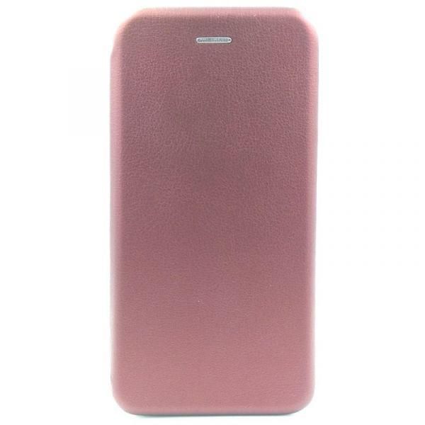 Чохол-книжка G-CASE WING iPhone 7 Plus Ruby (Бордовий)