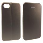 Чохол-книжка G-CASE WING iPhone 5G/5S/5SE Black (Чорний)(зас.тов.)