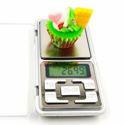 Електронні ювелірні ваги Pocket Scale Mh