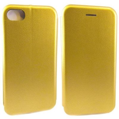 Чохол-книжка G-CASE WING iPhone 7 Gold (Золотий)