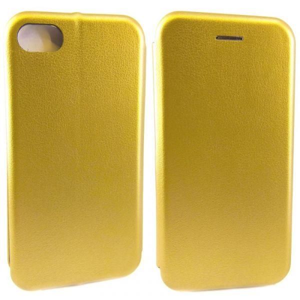 Чохол-книжка G-CASE WING iPhone 7 Gold (Золотий)