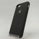 Чохол Silicone Case для iPhone 8 Plus Black