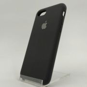 Чохол Silicone Case для iPhone 8 Plus Black