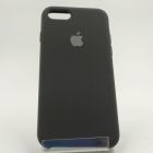 Чохол Silicone Case для iPhone 8 Plus Black