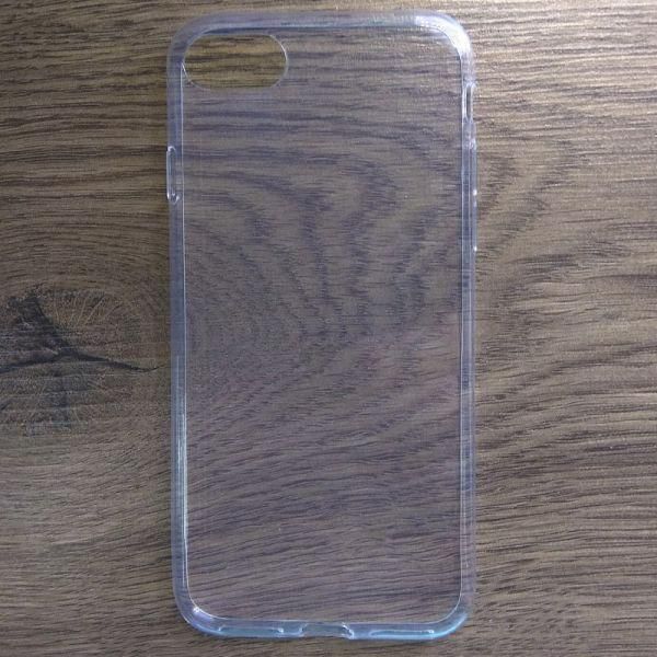 Чохол ультратонкий REMAX для iPhone 7 White (Білий)(зас.тов.)