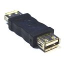 Перехідник USB - USB  (мама мама)