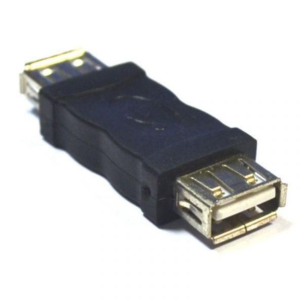 Перехідник USB - USB  (мама мама)