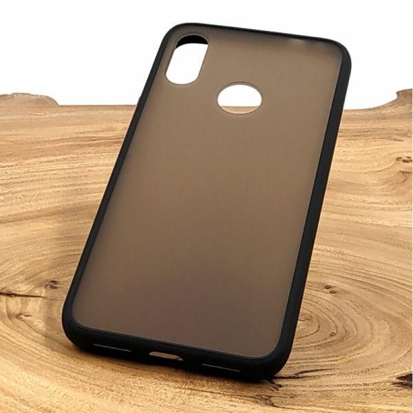 Чохол HOCO Smoke case для Xiaomi Redmi Note 7 Black