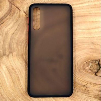 Чохол HOCO Smoke case для Samsung A50 Black