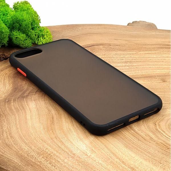 Чохол HOCO Smoke case для iPhone 7 Plus Black