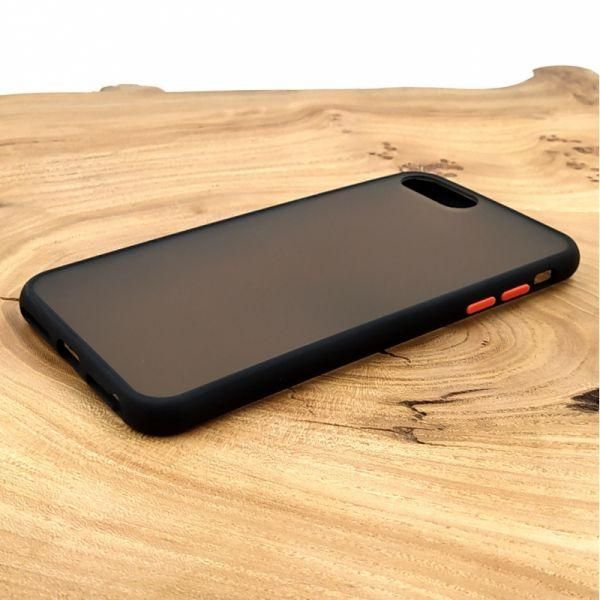 Чохол HOCO Smoke case для iPhone 7 Plus Black