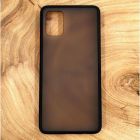 Чохол HOCO Smoke case для Samsung A51 Black