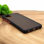 Чохол HOCO Smoke case для Samsung A51 Black