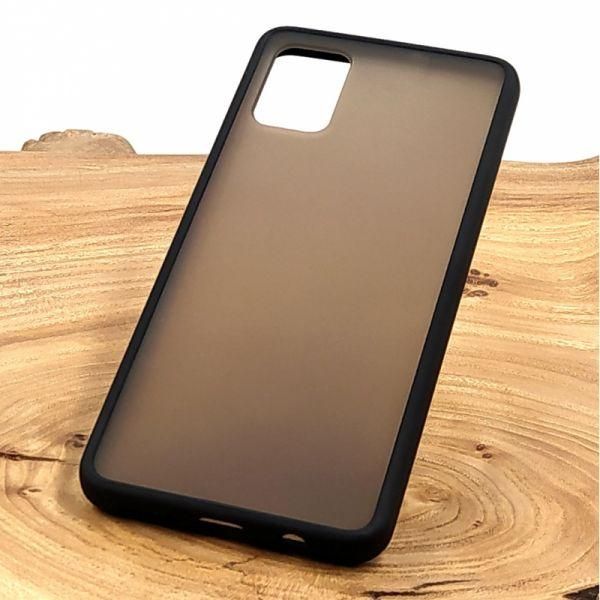 Чохол HOCO Smoke case для Samsung A51 Black