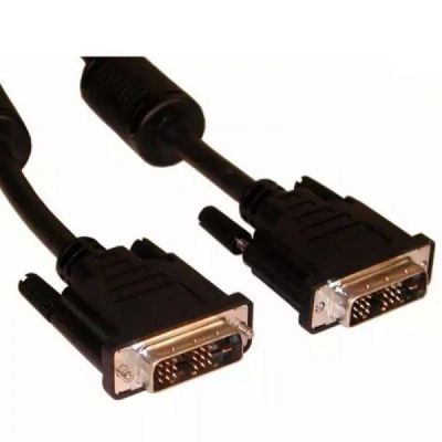 Кабель DVI - DVI Dual link (24+1) 1.5 м