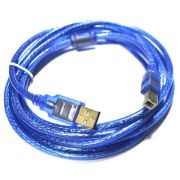 USB-кабель для принтера USB Type A - USB Type B 3 м