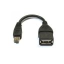 Перехідник USB - Mini USB