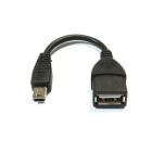 Перехідник USB - Mini USB