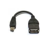 Перехідник USB - Mini USB