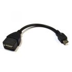 Перехідник USB - Micro USB 0.1 м
