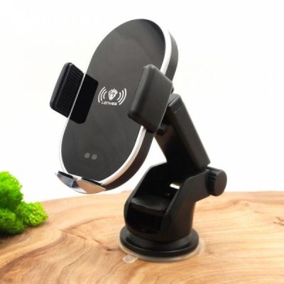 Тримач Lenyes MHW011 бездротова зарядка 10 W