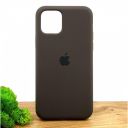 Чохол Silicone Case для iPhone 11 Pro Coffee
