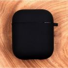 Чохол для AirPods  Silicone Case  Original Assembly Black