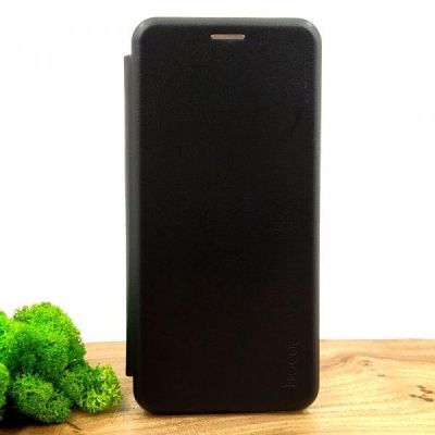 Чохол-книжка Nillkin для SAMSUNG A02s Black(зас.тов.)