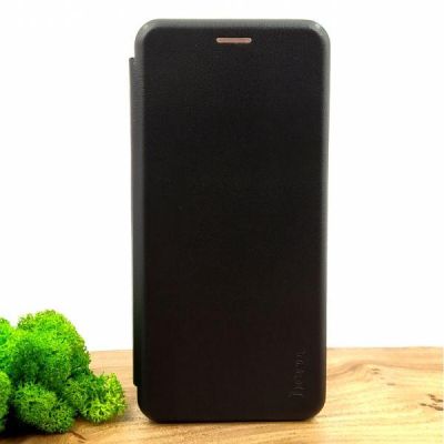Чохол-книжка Nillkin для SAMSUNG S21 Ultra Black(зас.тов.)