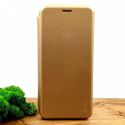 Чохол-книжка Nillkin для Xiaomi Mi10T Lite Gold(зас.тов.)