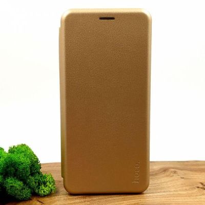 Чохол-книжка Nillkin для SAMSUNG A12 Gold
