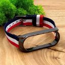 Браслет для MiBand 5(зас.тов.)