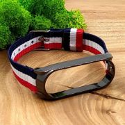 Браслет для MiBand 5(зас.тов.)