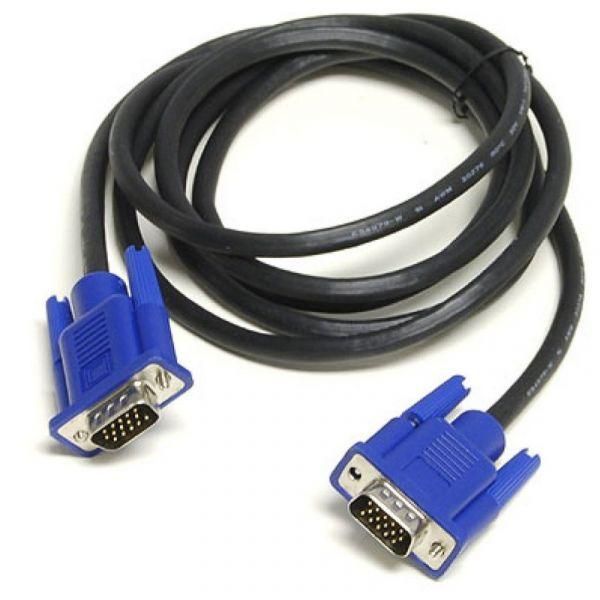 Кабель VGA — VGA 3 м