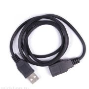 Подовжувач USB (тато-мама) 3 м