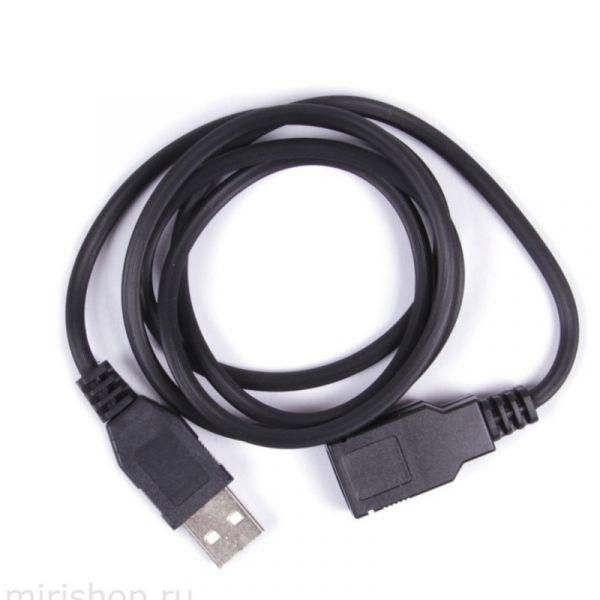 Подовжувач USB (тато-мама) 3 м