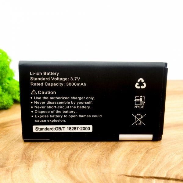 Акумуляторна батарея Для Nokia 25BL 2500 mAh