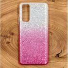 Чохол VAJA градієнт для Huawei P Smart 2021 Pink(зас.тов.)