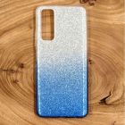 Чохол VAJA градієнт Huawei P Smart 2021 Blue(зас.тов.)