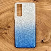 Чохол VAJA градієнт Huawei P Smart 2021 Blue(зас.тов.)