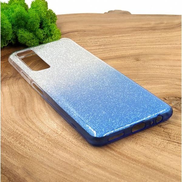 Чохол VAJA градієнт Huawei P Smart 2021 Blue(зас.тов.)
