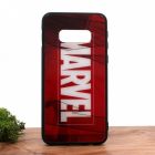 Чохол із принтом Marvel для Samsung S10e(зас.тов.)