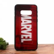 Чохол із принтом Marvel для Samsung S10e(зас.тов.)