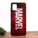 Чохол із принтом Marvel для Samsung A31(зас.тов.)